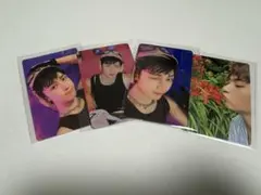 zb1 ゼベワン　4集　メテュ　トレカ