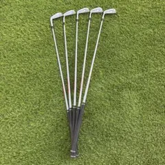 SRIXON ZX7 Mk II アイアンセット　レフティのサムネイル
