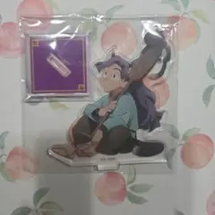 忍たま乱太郎 アクリルスタンド ナンジャタウン 綾部喜八郎 - メルカリ