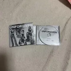 LE SSERAFIM UNFORGIVEN Japan 2nd Single
