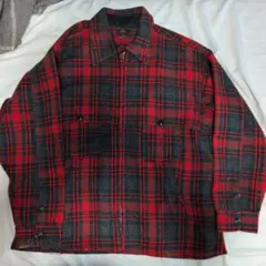 Johnson Woolen Mills ジョンソンウーレンミルズ CPO