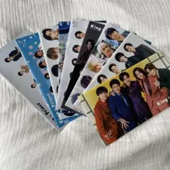 King & Prince キンプリ 会報 セット まとめ