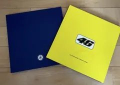 【希少・非売品】2007 MotoGP YAMAHA TEAM メモリアル写真集