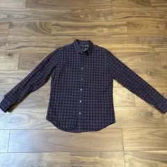 メンズ　BANANA REPUBLIC 長袖シャツ