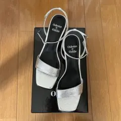 odette e odile オデットエオディール ストラップサンダルのサムネイル
