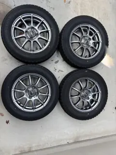 【送料込み】スタッドレス 165/70 R14ブリザック アルミホイールセット 楽天市場】ブリジストン 165/70r14 スタッドレス ホイールセット