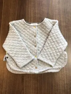 GREEN LABEL RELAXING アウター 85サイズ グレー