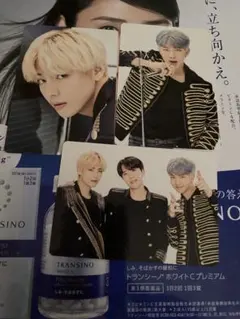 BTS LOVE YOURSELF lys Vテテ　ミニフォトカード　RM ナム