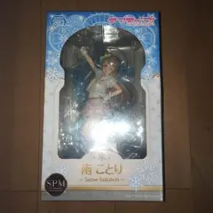 ラブライブ! 南ことり Snow halation