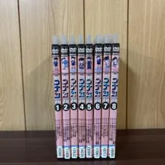 DVD 名探偵 コナン PART28 全8巻　全巻セット　パート28 アニメのサムネイル