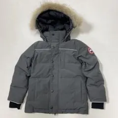 ⚫︎CANADA GOOSE EAKIN PARKA ダウンジャケット キッズ6