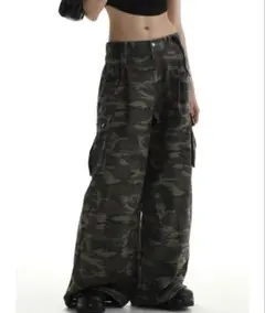 vintage kamo pantのサムネイル