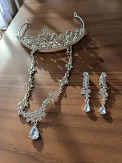 ブライダルアクセサリー ドレス