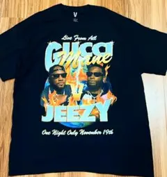 Supreme Gucci Mane Tee　本日限定値引 Supreme Gucci Mane Tee Black Men's - FW16 - US