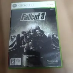 Fallout 3 Xbox 360