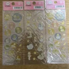 Precious Moments シール まとめ売り　レトロ　サンリオ