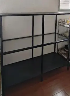 【12/22まで】極美品・IKEAヴィットショー100x93 cm