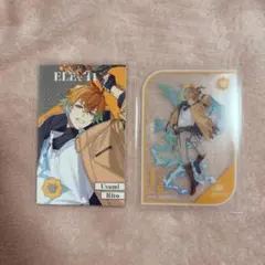 にじさんじ メタルカード