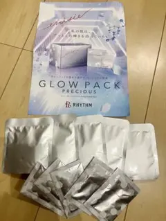 エニシー GLOW PACK 10回分 未開封 炭酸パック - メルカリ
