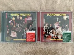 HARD WORK なにわ男子 初回限定盤1・2 Blu-ray