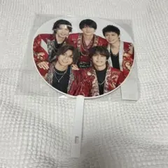 King & Prince うちわ Johnny's Countdown