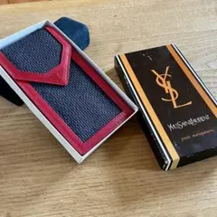 Vintage YSL イヴサンローラン ケースのサムネイル