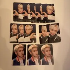 テレ ZEROBASEONE ゼベワン ZB1 トレカ ICONIK