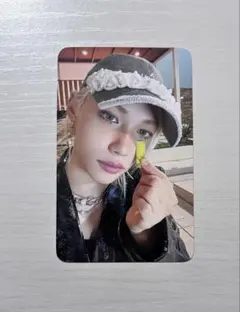 Stray Kids DO IT FANS 購入特典 トレカ フィリックス