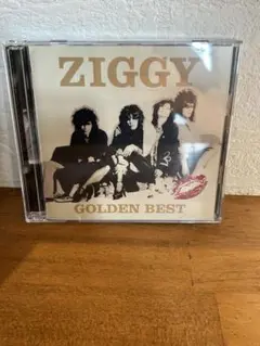 ZIGGY GOLDEN★BEST