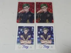 ツイステ トレイ メタルカード ランダムカード