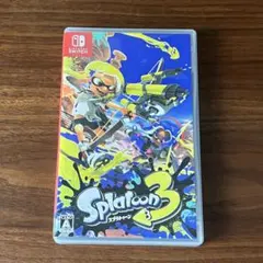 Splatoon 3 Nintendo Switch ソフト