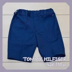 TOMMY HILFIGER 半ズボン 110cm ネイビー フォーマル