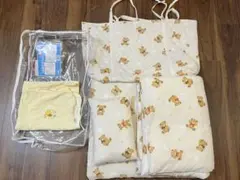 保育園にも！お昼寝布団セット