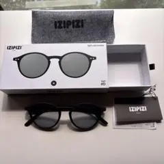 【1週間限定出品】IZIPIZI sun #D サングラス