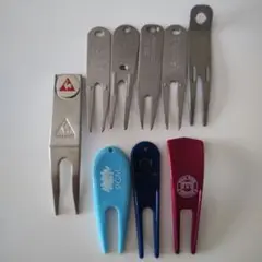 グリーンフォークセット 9個