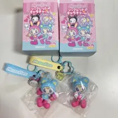 メゾピアノ シークレット キャラチャーム 2個セット べリエちゃん 新品未使用のサムネイル