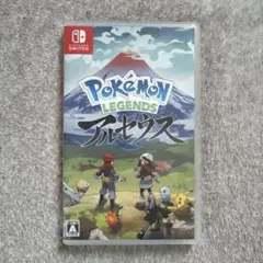 ポケモン レジェンズ アルセウス Nintendo Switch