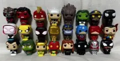 ファンコポップ MARVEL アドベントカレンダー フィギュアのみ