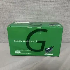 GALLIUM ワクシングアイロン S TU0088