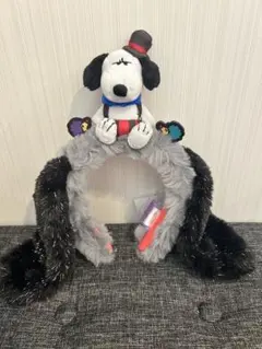 ホラーナイトスヌーピー　コウモリ 2025年最新】スヌーピー ホラーナイト usjの人気アイテム - メルカリ