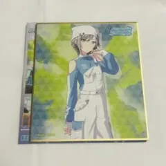 日野森志歩　プロセカ 50c ミニ色紙