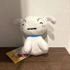 クレヨンしんちゃん　シロ　ブルブルマスコット