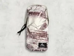 希少 限定カラー USA製 グレゴリー シングルポケット スノーカモ 旧ロゴ