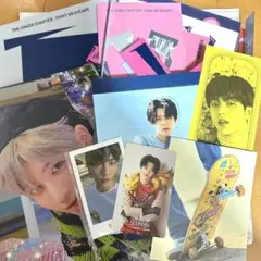 TXT FIGHTORESCAPE CD リパケ ヨンジュン スビン