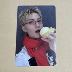 82MAJOR Trophy トレカ　ソンイル