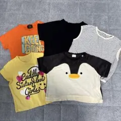 80サイズ Tシャツ まとめ売りのサムネイル