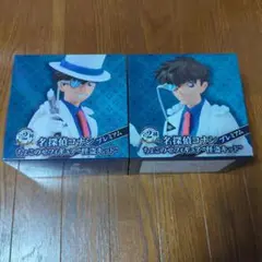 名探偵コナン　プレミアムちょこのせフィギュア　怪盗キッド　全2種