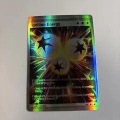 ポケモンカードIgnition Energy 124/094 英語仕様 即日発送