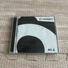 Ed Sheeran No.6 CD