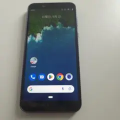 Android One S5 アンドロイド11 シムフリー ７